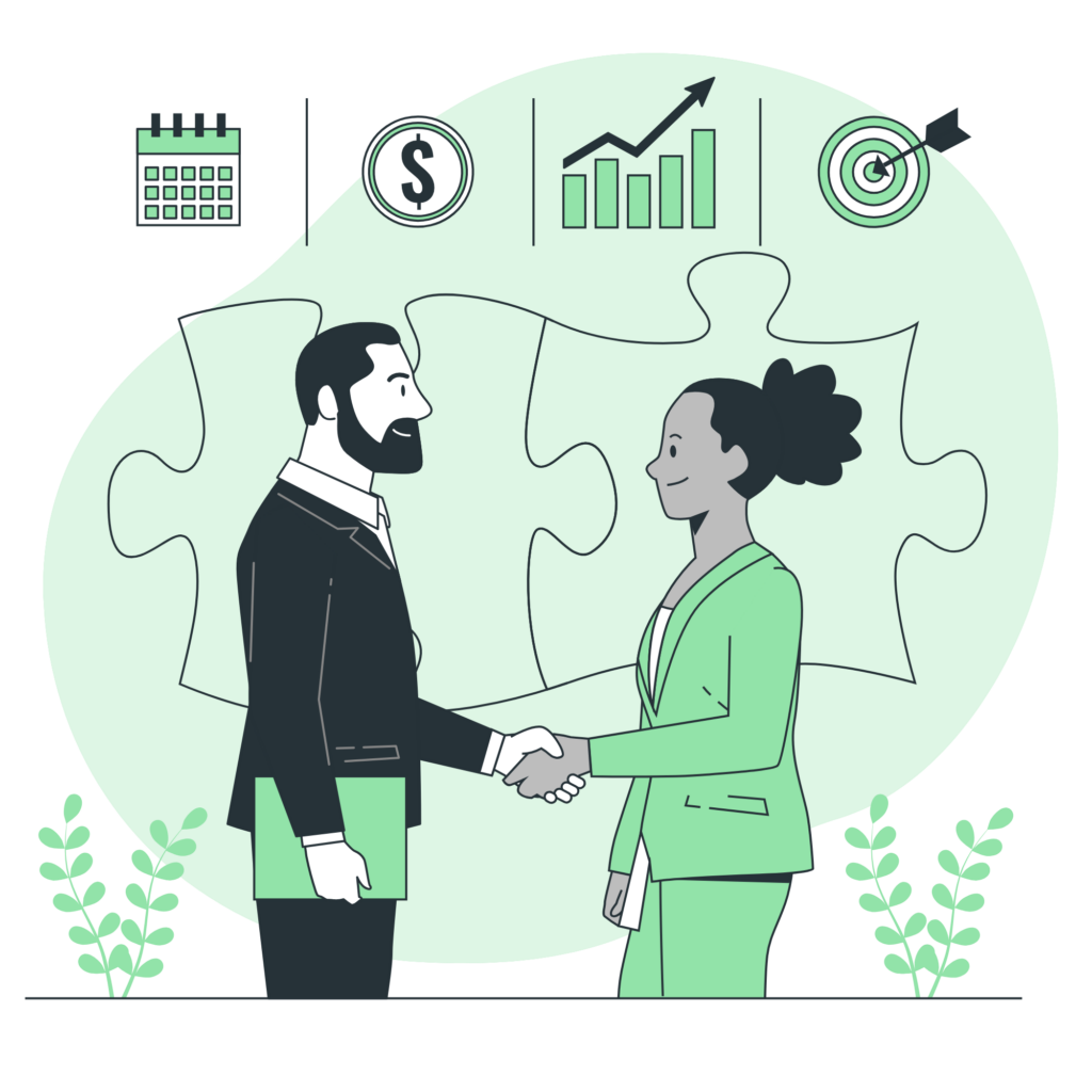 Partnership-bro